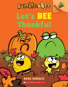 [Pre-order] Bumble And Bee #03: Let's Bee Thankful