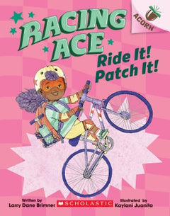 [Pre-order] Racing Ace #03: Ride It! Patch It!