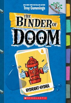 [Pre-order] The Binder of Doom #04: Hydrant-Hydra