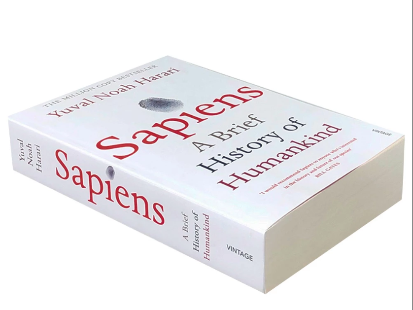 Sapiens: A Brief History of Humankind