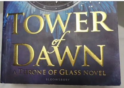 Tower of Dawn (A Throne of Glass Novel)