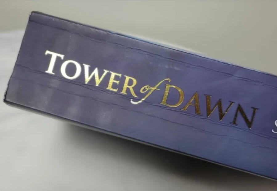 Tower of Dawn (A Throne of Glass Novel)