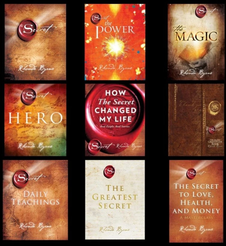 How The Secret Changed My Life Real People, Real Stories by Rhonda Byrne