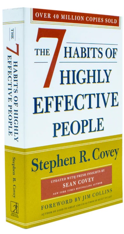 The 7 Habits of Highly Effective People : 30th Anniversary Edition ...