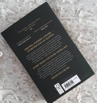 Fourth Wing (The Empyrean Book 1) New Novel by Rebecca Yarros