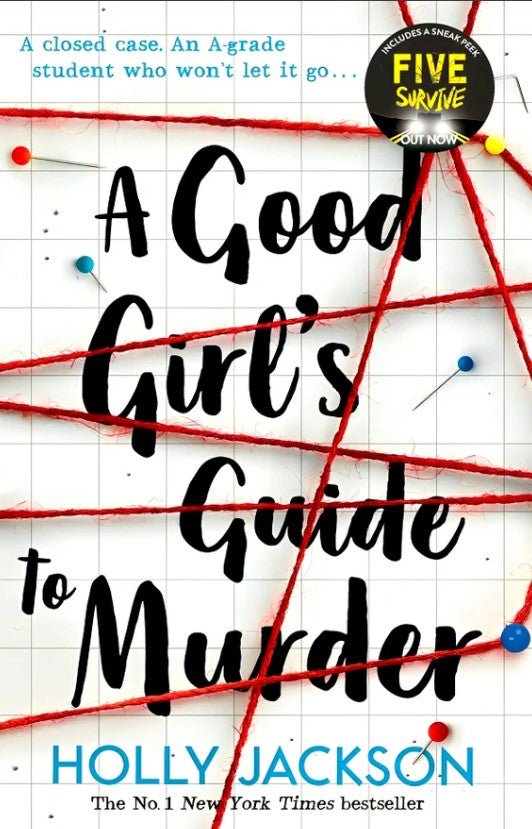 A Good Girl's Guide to Murder (Thriller Novel) by Holly Jackson