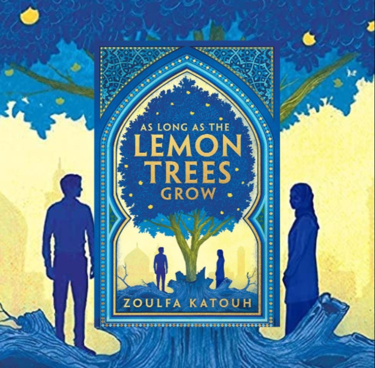 As Long as the Lemon Trees Grow - Novel (The breathtaking story of love and loss in the Syrian revolution)