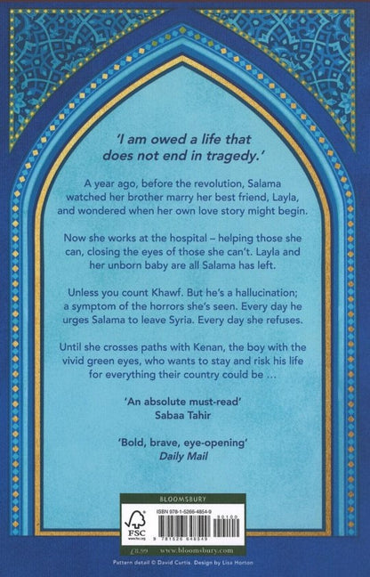 As Long as the Lemon Trees Grow - Novel (The breathtaking story of love and loss in the Syrian revolution)