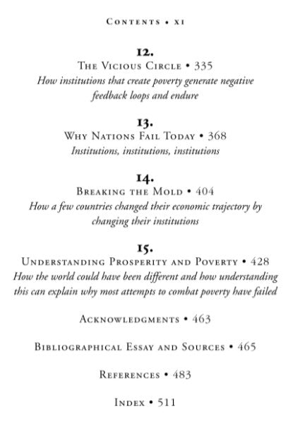 icon video play     icon arrow left boldicon arrow right bold Share:  0 Why Nations Fail: The Origins of Power, Prosperity, and Poverty (US) , Non-Fiction Economics-Finance-Political Science