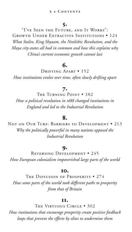 icon video play     icon arrow left boldicon arrow right bold Share:  0 Why Nations Fail: The Origins of Power, Prosperity, and Poverty (US) , Non-Fiction Economics-Finance-Political Science