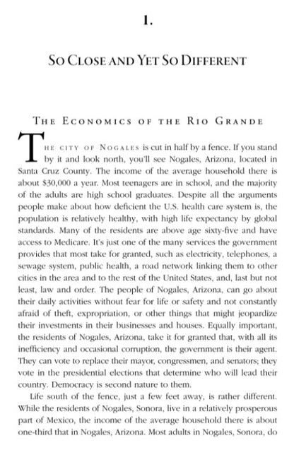icon video play     icon arrow left boldicon arrow right bold Share:  0 Why Nations Fail: The Origins of Power, Prosperity, and Poverty (US) , Non-Fiction Economics-Finance-Political Science