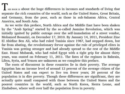 icon video play     icon arrow left boldicon arrow right bold Share:  0 Why Nations Fail: The Origins of Power, Prosperity, and Poverty (US) , Non-Fiction Economics-Finance-Political Science