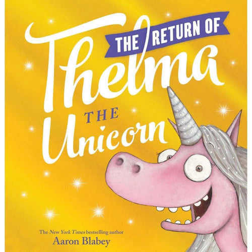 [Pre-order] Return of Thelma the Unicorn (With Storyplus)