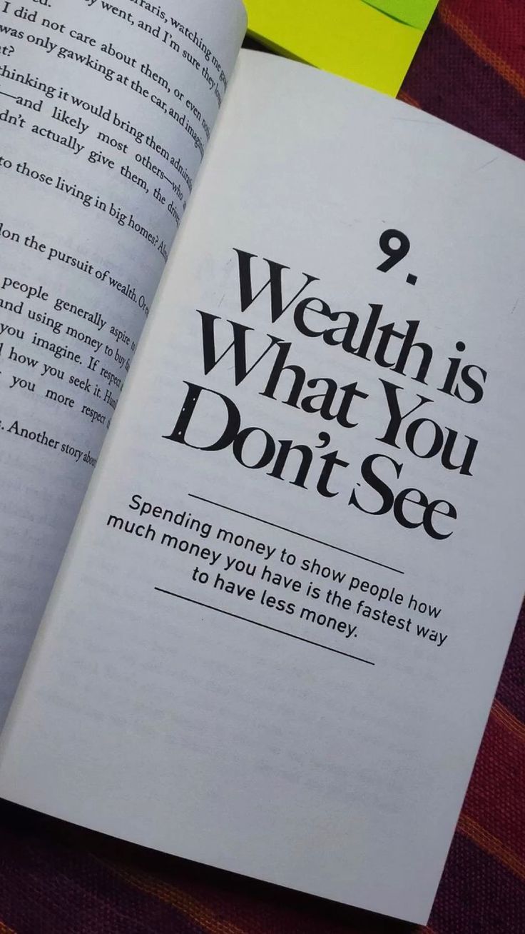 The Psychology of Money: Timeless Lessons on Wealth, Greed, and Happiness by Morgan Housel