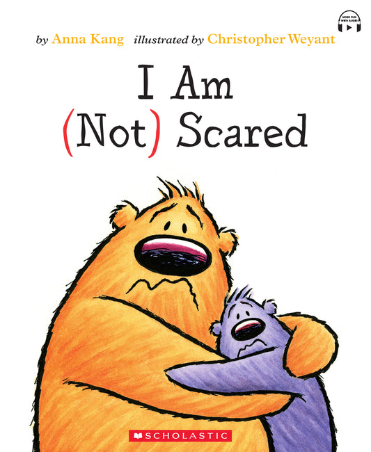 [Pre-order] I am (Not) Scared (With Storyplus)