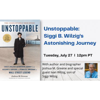 Unstoppable : The Unbelievable True Story