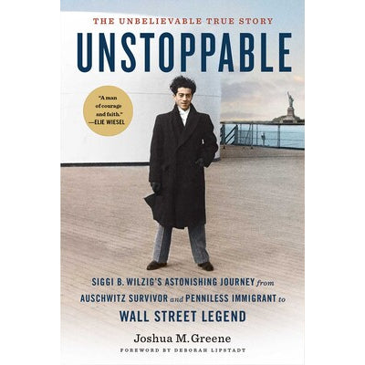 Unstoppable : The Unbelievable True Story