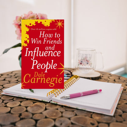 How to Win Friends and Influence People by Dale Carnegie