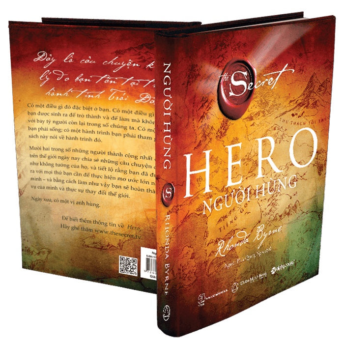 Hero (The Secret) by Rhonda Byrne