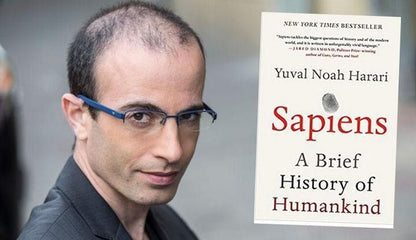 Sapiens: A Brief History of Humankind