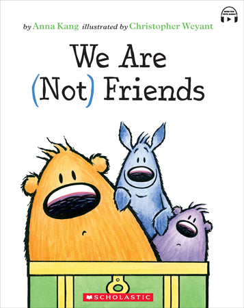 [Pre-order] We are (Not) Friends (With Storyplus)